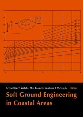 Tsuchida / Watabe / Kang |  Soft Ground Engineering in Coastal Areas | Buch |  Sack Fachmedien