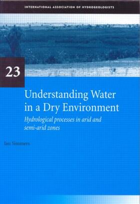 Simmers |  Understanding Water in a Dry Environment | Buch |  Sack Fachmedien