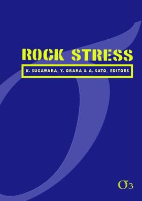 Sugawara / Obara / Sato |  Rock Stress '03 | Buch |  Sack Fachmedien