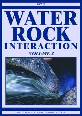 Wanty / Seal II |  Water-Rock Interaction, Two Volume Set | Buch |  Sack Fachmedien