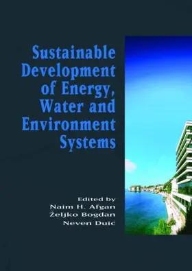 Afgan / Della Morte |  Sustainable Development of Energy, Water and Environment Systems | Buch |  Sack Fachmedien