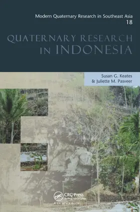 Keates / Pasveer |  Modern Quaternary Research in Southeast Asia, Volume 18 | Buch |  Sack Fachmedien