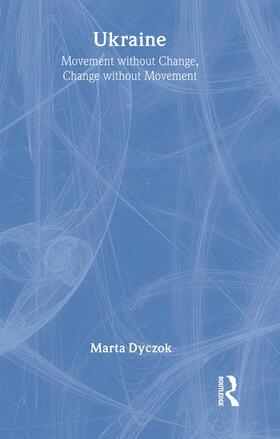 Dyczok |  Ukraine | Buch |  Sack Fachmedien
