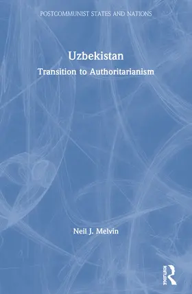 Melvin |  Uzbekistan | Buch |  Sack Fachmedien