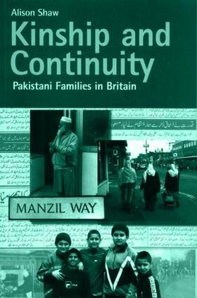 Shaw |  Kinship and Continuity | Buch |  Sack Fachmedien