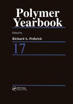Pethrick |  Polymer Yearbook 17 | Buch |  Sack Fachmedien