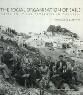 Kenna |  The Social Organization of Exile | Buch |  Sack Fachmedien