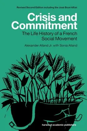 Alland / Alland Jr. |  Crisis and Commitment | Buch |  Sack Fachmedien