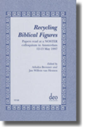 Brenner / Henten |  Recycling Biblical Figures | Buch |  Sack Fachmedien