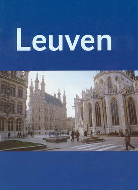 Derez | Leuven. Stad en Universiteit | Buch | 978-90-5867-122-6 | sack.de