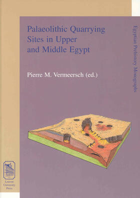Vermeersch |  PALAEOLITHIC QUARRYING SITES I | Buch |  Sack Fachmedien