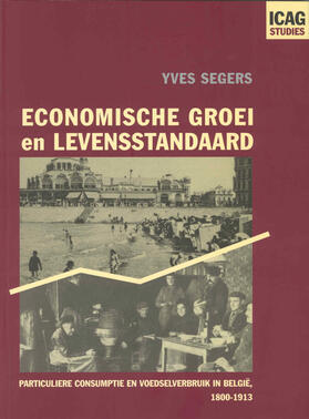 Segers |  Economische groei en levensstandaard | Buch |  Sack Fachmedien