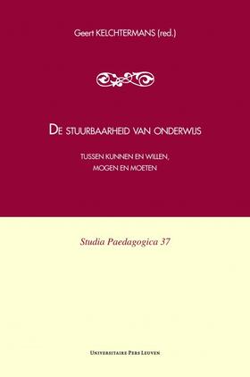 Kelchtermans | De stuurbaarheid van onderwijs | Buch | 978-90-5867-406-7 | sack.de