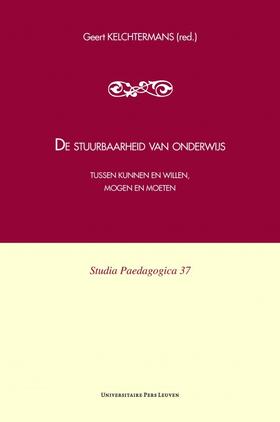 Kelchtermans |  De stuurbaarheid van onderwijs | Buch |  Sack Fachmedien