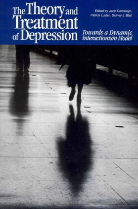 Corveleyn / Luyten / Blatt |  Theory and Treatment of Depression | Buch |  Sack Fachmedien
