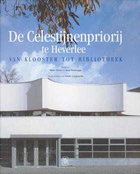 Derez |  De Celestijnenpriorij te Heverlee | Buch |  Sack Fachmedien