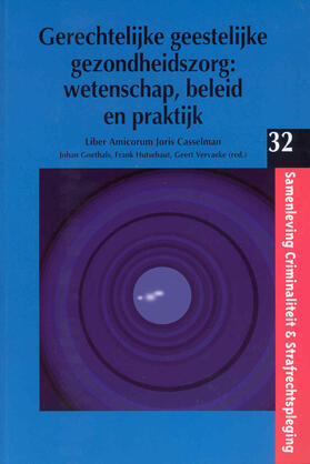 Hutsebaut / Vervaeke / Goethals | Gerechtelijke geestelijke gezondheidszorg: wetenschap, beleid en praktijk | Buch | 978-90-5867-516-3 | sack.de