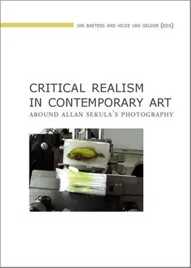 Van Gelder / Baetens |  Critical Realism in Contemporary Art | Buch |  Sack Fachmedien