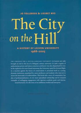 Nys / Tollebeek |  CITY ON THE HILL | Buch |  Sack Fachmedien