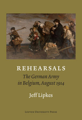 Lipkes | REHEARSALS | Buch | 978-90-5867-596-5 | sack.de