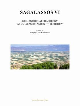 Degryse / Waelkens | SAGALASSOS VI | Buch | 978-90-5867-661-0 | sack.de