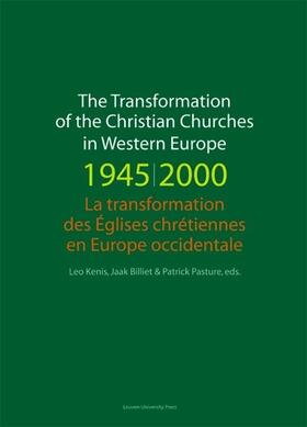 Kenis / Billiet / Pasture | TRANSFORMATION OF THE CHRISTIA | Buch | 978-90-5867-665-8 | sack.de