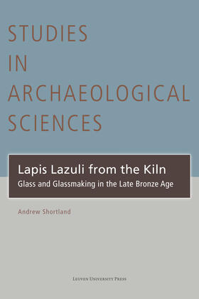 Shortland | LAPIS LAZULI FROM THE KILN | Buch | 978-90-5867-691-7 | sack.de
