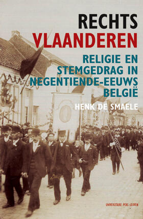De Smaele |  Rechts Vlaanderen | Buch |  Sack Fachmedien