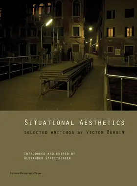 Streitberger | Situational Aesthetics | Buch | 978-90-5867-768-6 | sack.de