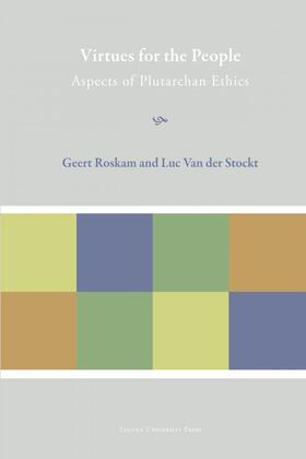 Roskam / Van der Stockt |  FRE-VIRTUES FOR THE PEOPLE | Buch |  Sack Fachmedien