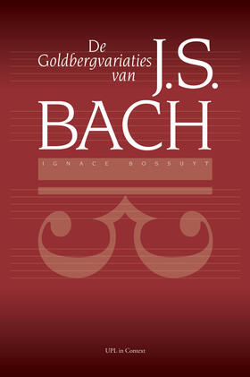 Bossuyt |  De Goldbergvariaties van J.S. Bach | Buch |  Sack Fachmedien