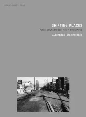 Streitberger | Shifting Places | Buch | 978-90-5867-872-0 | sack.de