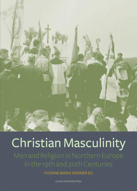 Werner |  CHRISTIAN MASCULINITY | Buch |  Sack Fachmedien
