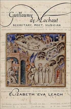 Leach |  Guillaume de Machaut | Buch |  Sack Fachmedien