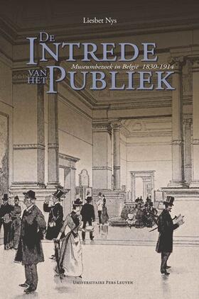 Nys | De intrede van het publiek | Buch | 978-90-5867-898-0 | sack.de