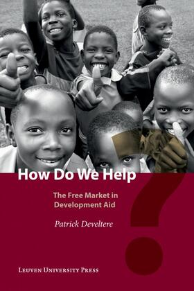 Develtere |  How Do We Help? | Buch |  Sack Fachmedien