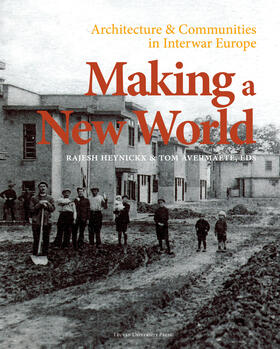 Heynickx / Avermaete |  MAKING A NEW WORLD | Buch |  Sack Fachmedien