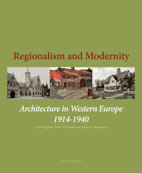 Meganck / Santvoort / De Maeyer |  REGIONALISM & MODERNITY | Buch |  Sack Fachmedien