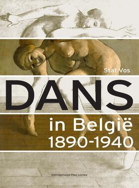 Vos |  Dans in België 1890-1940 | Buch |  Sack Fachmedien