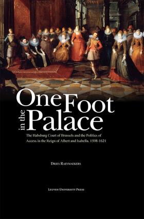 Raeymaekers | 1 FOOT IN THE PALACE | Buch | 978-90-5867-939-0 | sack.de