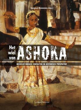 Goddeeris |  Het wiel van Ashoka | Buch |  Sack Fachmedien