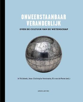 Noordegraaf / Jonker / Vandenbussche |  Onweerstaanbaar veranderlijk | Buch |  Sack Fachmedien