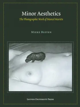 Bleyen | Minor Aesthetics | Buch | 978-90-5867-968-0 | sack.de