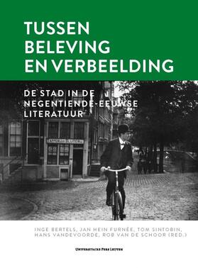 Bertels / Furnée / Sintobin | Tussen beleving en verbeelding | Buch | 978-90-5867-969-7 | sack.de