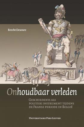 Deseure |  Onhoudbaar verleden | Buch |  Sack Fachmedien