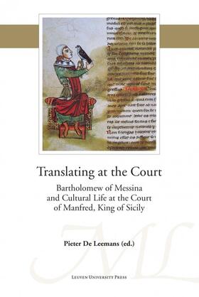 De Leemans |  TRANSLATING AT THE COURT | Buch |  Sack Fachmedien