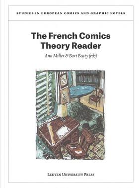 Miller / Beaty | FRENCH COMICS THEORY READER | Buch | 978-90-5867-988-8 | sack.de