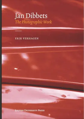 Verhagen | Jan Dibbets, The Photographic Work | Buch | 978-90-5867-991-8 | sack.de