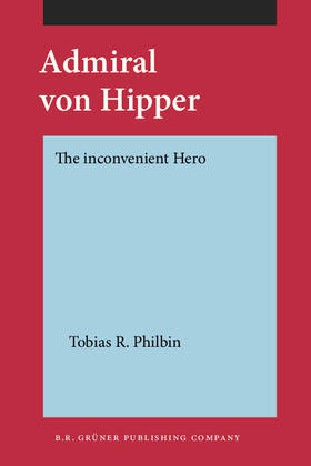 Philbin |  Admiral von Hipper | Buch |  Sack Fachmedien