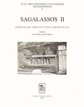 Poblome / Waelkens | Sagalassos II | Buch | 978-90-6186-574-2 | sack.de